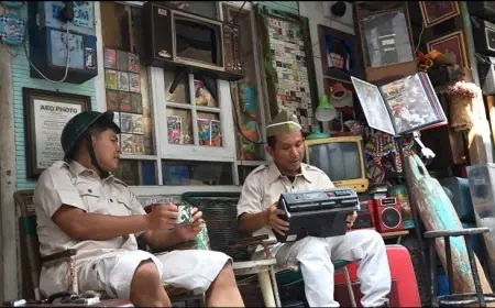 Eksplorasi Kampoeng Heritage Kajoetangan, Wisata Sejarah Iconic di Kota Malang