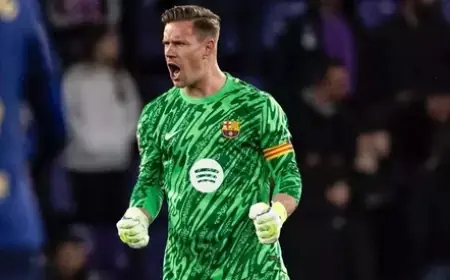 Ter Stegen Terancam Tersingkir, Manchester City Siap Menampung