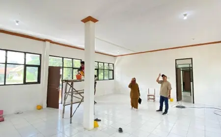 Infrastruktur belum Siap, Gresik Absen di Peluncuran Serentak Sekolah Rakyat