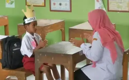 SDN 1 Kendalrejo Hanya Terima Satu Murid, Kepsek: Sekolah sudah Gerilya