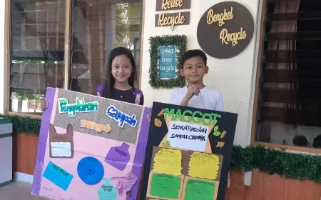 Pangeran dan Putri Lingkungan Hidup: Ajang Bergengsi Tahunan, Tapi Sebenarnya Apa Sih Itu?