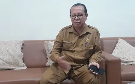 Babak Baru, Inspektorat Nganjuk Panggil Beberapa Saksi Terkait Laporan Warga Desa Lestari