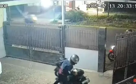 Waspada! Bondowoso Marak Pencurian Sepeda Motor