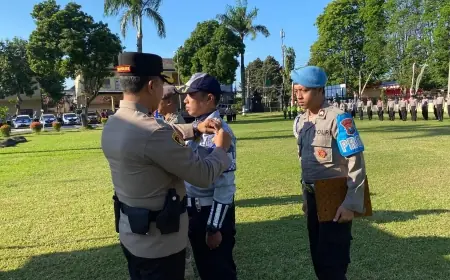 Jaga Ketertiban saat Berkendara, Polres Bondowoso Gencar Operasi di Jalanan Selama Dua Pekan