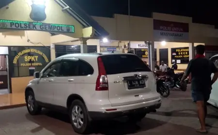 Berhasil Ditangkap, Ternyata Pelaku Perampokan dan Pembunuhan di Pasuruan Keponakan Korban