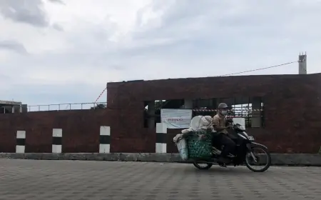 Kasus Korupsi Proyek TBM Mojokerto Berlanjut, Ada Indikasi Pengaturan Pemenang Tender
