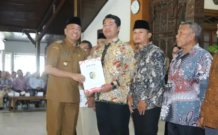 Pemkab Tulungagung Luncurkan Koperasi Merah Putih di 271 Desa dan Kelurahan