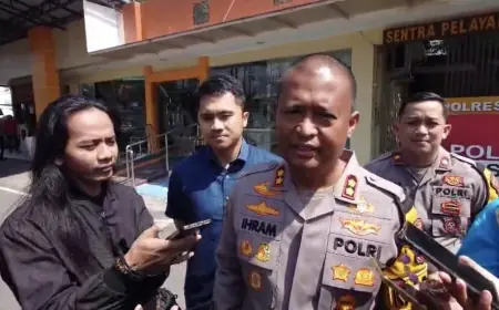 Polisi Tunggu Fakta Baru Kasus Kematian Siswa SMK di Sungai Brantas Mojokerto
