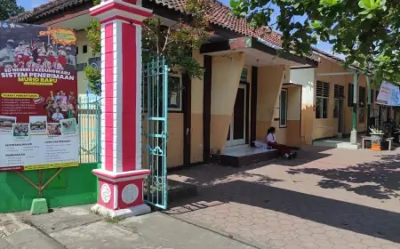 Minim Pendaftar, SDN 2 Kedungwaru Tulungagung hanya Terima 2 Siswa Baru