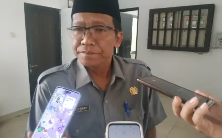 DPRD Kabupaten Blitar Bakal Perketat Pengawasan Buntut Kasus Korupsi DAM Kali Bentak