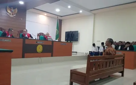 Sidang Kasus Perkosaan dan Pembunuhan Siswi SMA di Jombang, Orang Tua Jadi Saksi