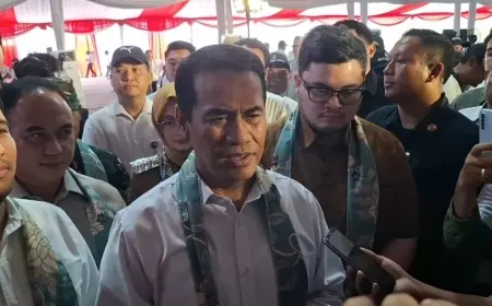 Bertemu Petani Kediri, Mentan Ajak Kembalikan Kejayaan Indonesia Sebagai Produsen Gula Terbesar Dunia