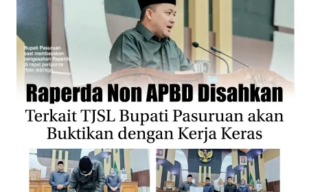 eKoran, Edisi Rabu, 16 Juli 2025