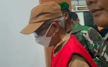 Kejari Jombang Ungkap Peran Tersangka Baru Kasus Korupsi Perumda Panglungan