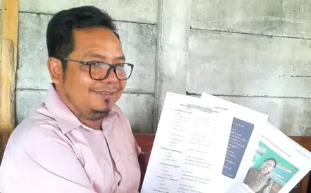 Ketua Bawaslu Bojonegoro Diputus tak Bersalah, Pengadu Hormati Putusan DKPP meski Kecewa