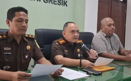 Kejari Gresik Dalami Kasus Dugaan Korupsi Dana Hibah untuk Pesantren