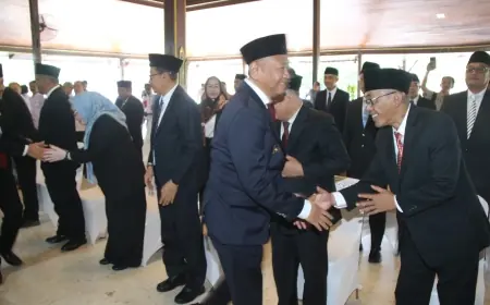 Bupati Tulungagung Rotasi 17 Pejabat Pimpinan Tinggi Pratama, Tegaskan Tidak Ada Mahar Jabatan