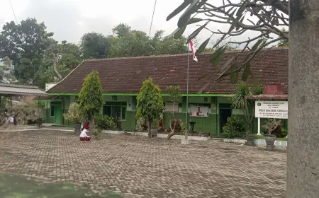 Tak Buka Penerimaan Siswa Baru, Tiga SD Negeri di Blitar Bakal Dilebur