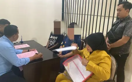 Gugatan Praperadilan Ditolak, Berkas Anggota Perguruan Silat Pelaku Pengeroyokan di Blitar Dilimpahkan ke Kejari