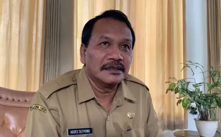 Puluhan SD Negeri di Trenggalek Krisis Murid Baru, Disdikpora: Ini Hak Anak, Kami Tetap Jalankan Pembelajaran