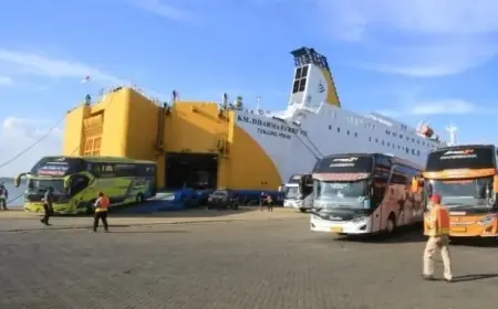 Defisit Neraca Dagang Jatim Capai USD 746 Juta, Sektor Migas Jadi Biang Kerok di 5 Bulan Pertama 2025
