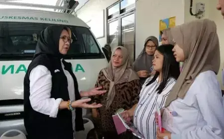 Inisiatif Layanan Kesehatan Keliling Dokter Muter Sapa Warga Desa di Lumajang