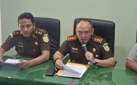 Jaksa Ungkap Dugaan Belasan Perusahaan di Gresik Caplok Aset Negara