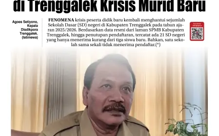 eKoran, Edisi Kamis, 17 Juli 2025