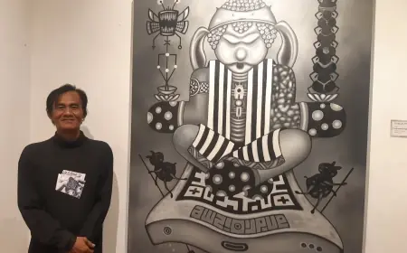 “Techno of Spiritualism”: Tafsir Pelukis Surabaya atas Spiritualitas di Era Serba Digital