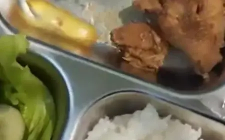 Ada Belatung di Menu MBG, DPRD Tuban Kecewa: Cederai Program Andalan Presiden Prabowo