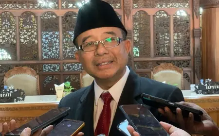 Pejabat dari Jember Jadi Kepala Bapenda Tulungagung, BKPSDM Tegaskan tiada Aturan yang Dilanggar