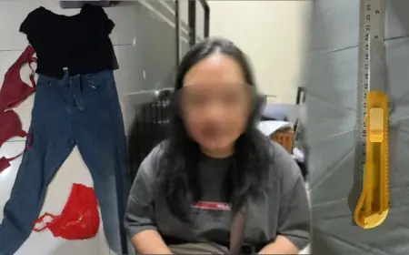 Seorang Janda di Mojokerto Jadi Korban Pemerkosaan Sesama Jenis