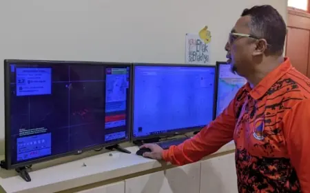 Gempa Guncang Probolinggo, 5 Rumah Warga di Tiris Dilaporkan Rusak