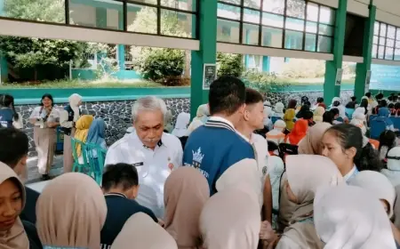 Kuota Pusat Hanya 5.000, Kota Batu Kekurangan 19 Kepala Sekolah: Dindik Siapkan Skema Mandiri