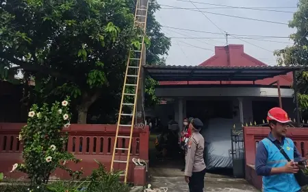 Polisi Hentikan Penyelidikan Pekerja Tersengat Listrik di Singosari Malang