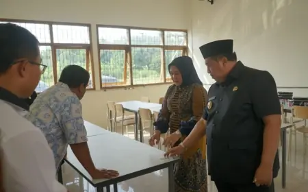 Bupati Jombang Janji Benahi Regulasi Pajak dan Retribusi Daerah, Begini Penjelasannya!