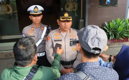 Polres Malang Enggan Larang Kegiatan Sound Horeg yang Tumbuh dari Inisiatif Warga