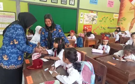 Mulai Pekan Depan Pemkot Blitar Akan Gelar Patroli Anak Bolos Sekolah