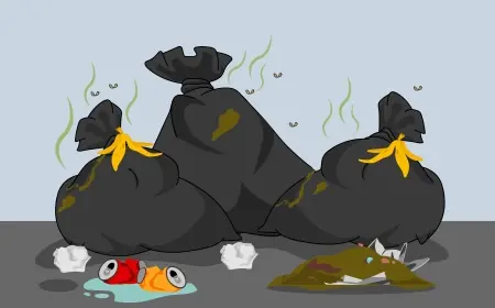 Soroti Masalah Penanganan Sampah, Pemkot Blitar Akan Bangun TPA Terpadu