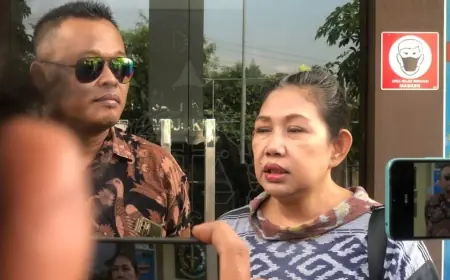 Istri Tersangka Kasus Korupsi Proyek TBM Ancam Bongkar Bobrok Pemkot Mojokerto di Pengadilan