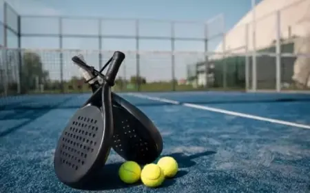 Tips Mencegah Cedera saat Olahraga Padel