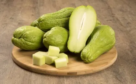 Ternyata Labu Siam Aman untuk Asam Urat,  Ini Tips Mengonsumsinya