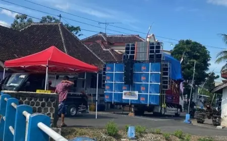 Fatwa MUI Haramkan Sound Horeg, Pemkot Batu Mulai Lakukan Sosialisasi Pembatasan
