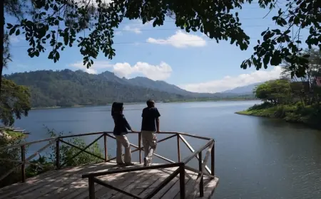 Selorejo, Alternatif Liburan Akhir Pekan dengan Nuansa Alam dan Sejuknya Udara Pegunungan