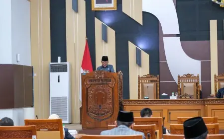 Pemkab Pasuruan Ajukan Rancangan Perubahan APBD 2025, Fokus Perkuat Infrastruktur