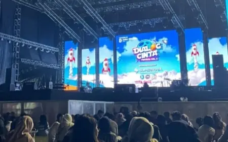DPRD Jombang Sentil Penyelenggara Konser: PKL Dilarang Jualan, tapi tak Diberi Solusi