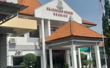 Kejaksaan Nganjuk Ultimatum ASN dan Warga soal Judi Online, Bisa Dijerat hingga 10 Tahun Penjara