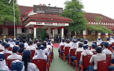 Buku Kendali bagi Pelajar di Kota Blitar, Antisipasi Pengaruh Negatif di Luar Jam Sekolah