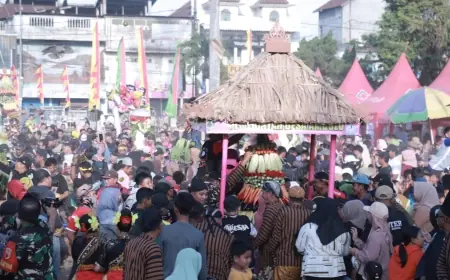 Festival Kaki Gunung Watu Pecah, Bupati Jember: Tahun Depan Kita Bikin Lebih Besar