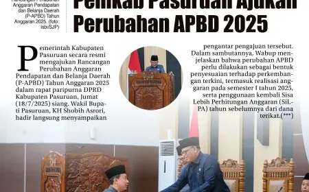 eKoran, Edisi Senin, 21 Juli 2025